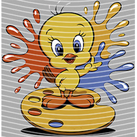 Cartoons and other-CO 2760